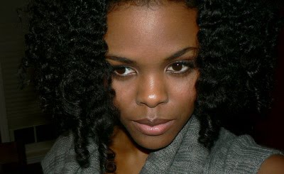 Curlynikki On Tyra Curlynikki Natural Hair Care