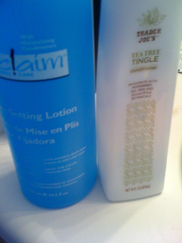 Trader Joe S Tea Tree Tingle Setting Lotion Review Curlynikki