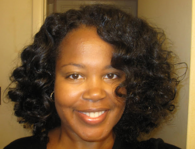 achieving perfect bantu knot