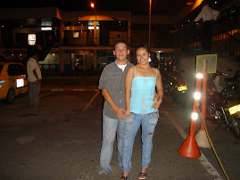 MI HERMANA YAMILETH Y SU ESPOSO