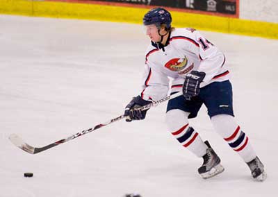 London Knights' Michael Houser wins Red Tilson Trophy, stays focused on OHL  final