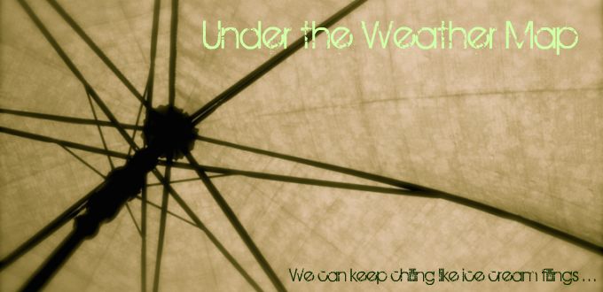 Under the Weather Map