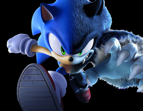 sonic unleashed wallpapers. Sonic Unleashed Wallpaper