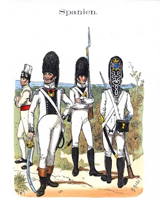 EL ALIJAR Marcha de granaderos.