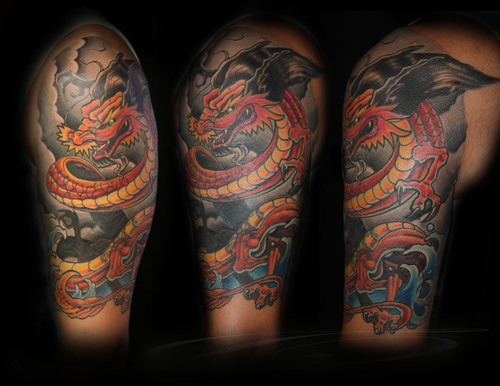 and cute dragon tattoos, cute dragon tattoos for women. and cute dragon tattoos,