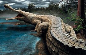 Sarcosuchus2 8 Binatang Terbesar Sepanjang Sejarah