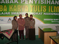 KTI di UNISSULA Semarang
