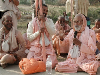 Spiritual Leaders - Gaudiya-Vaisnava Acaryas (gurus)