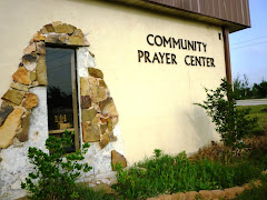 The Community Prayer Center on the way