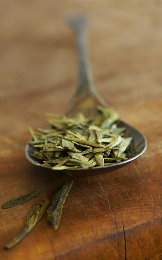 LisaKnowsTea Is Green Tea BAD for you?