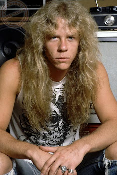 James Hetfield