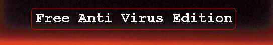 Free Anti Virus Edition
