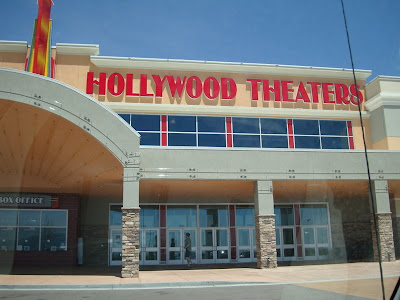Hollywood Theaters