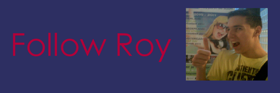 Roy Zijn Site