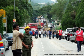The Indie Story Foto Foto Di Sekitar Tragedi Tanah Runtuh Bukit Antarabangsa Part 1