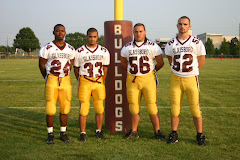 2007 Team Captains