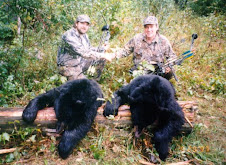 New Brunswick Bear Hunting with Kelly's Sporting Lodge