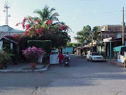 Scene downtown Playa Azul (playaazul )