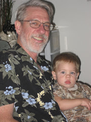 Lucas & his Grandpa