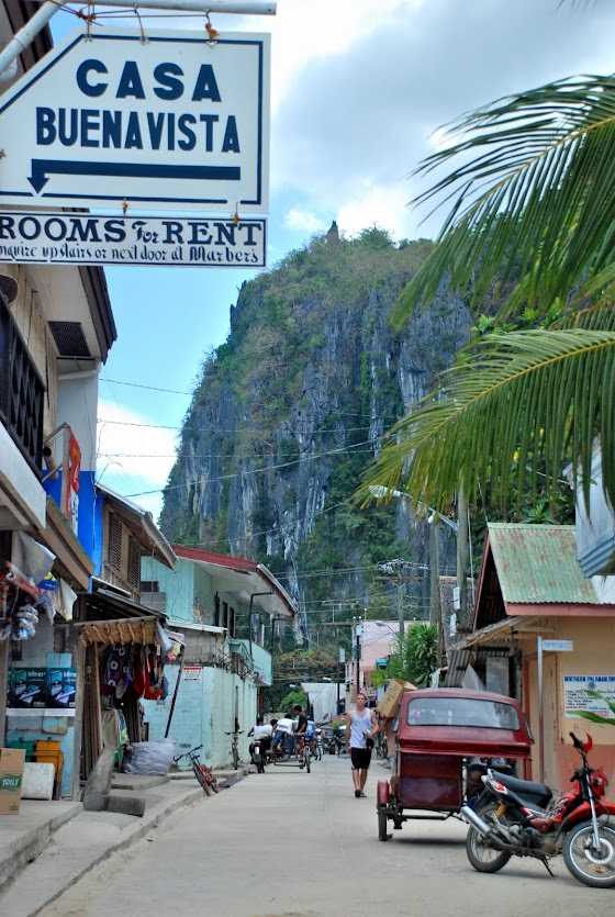 Philippines beach