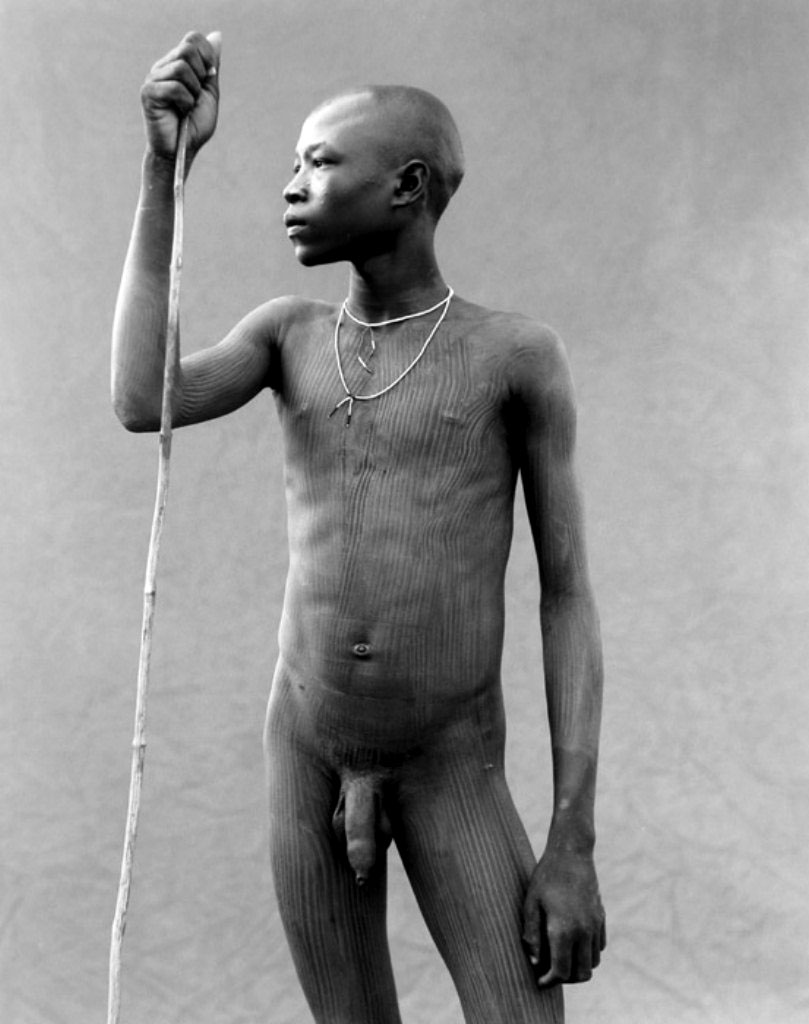 Ethiopian Naked 104