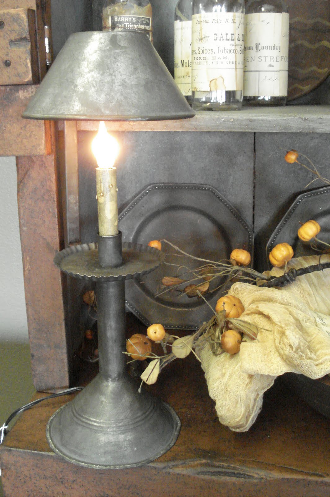 GATHERINGS FOR THE HOME And More Lamps