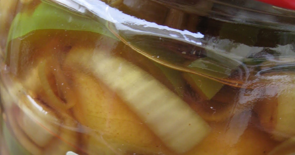 Norfolk Kitchen Sweet Cucumber Pickle.