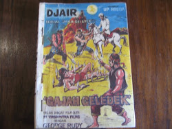 Jual Komik Silat Jadul Langka Idonesia