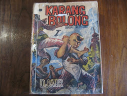 Jual Komik Silat Jadul Langka Idonesia