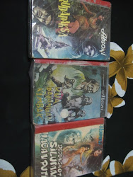 Jual Komik Silat Jadul Langka Idonesia