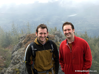 old mount si trail hikingwithmybrother