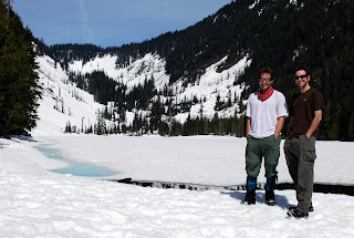 talapus lake olallie lake hikingwithmybrother