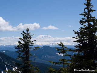 humpback mountain mt rainier hikingwithmybrother