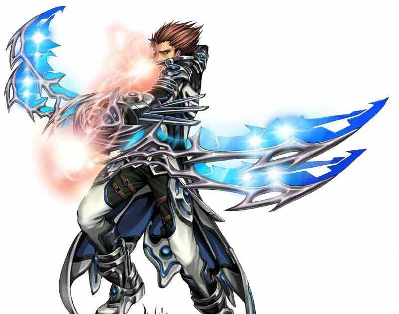 Top Guide Cabal Online Force Archer