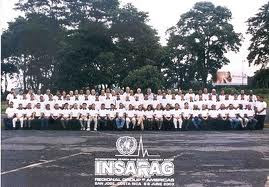 20 Years of INSARAG