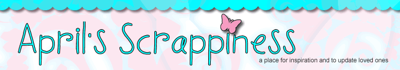 Aprils Scrappiness