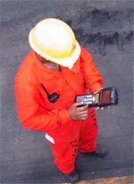 Operating a Hand Held RDT