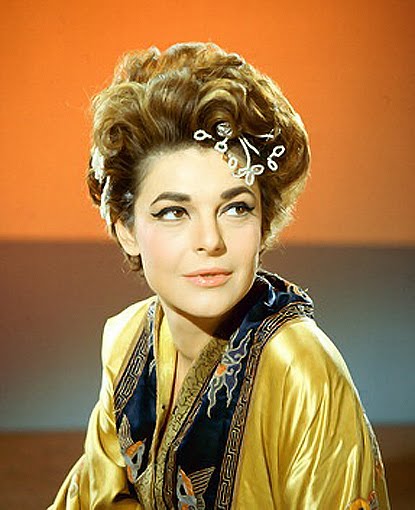 The Hair Hall of Fame: Anne Bancroft