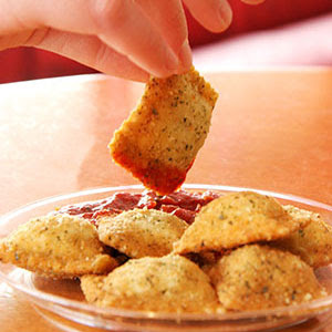 Toasted Ravioli
