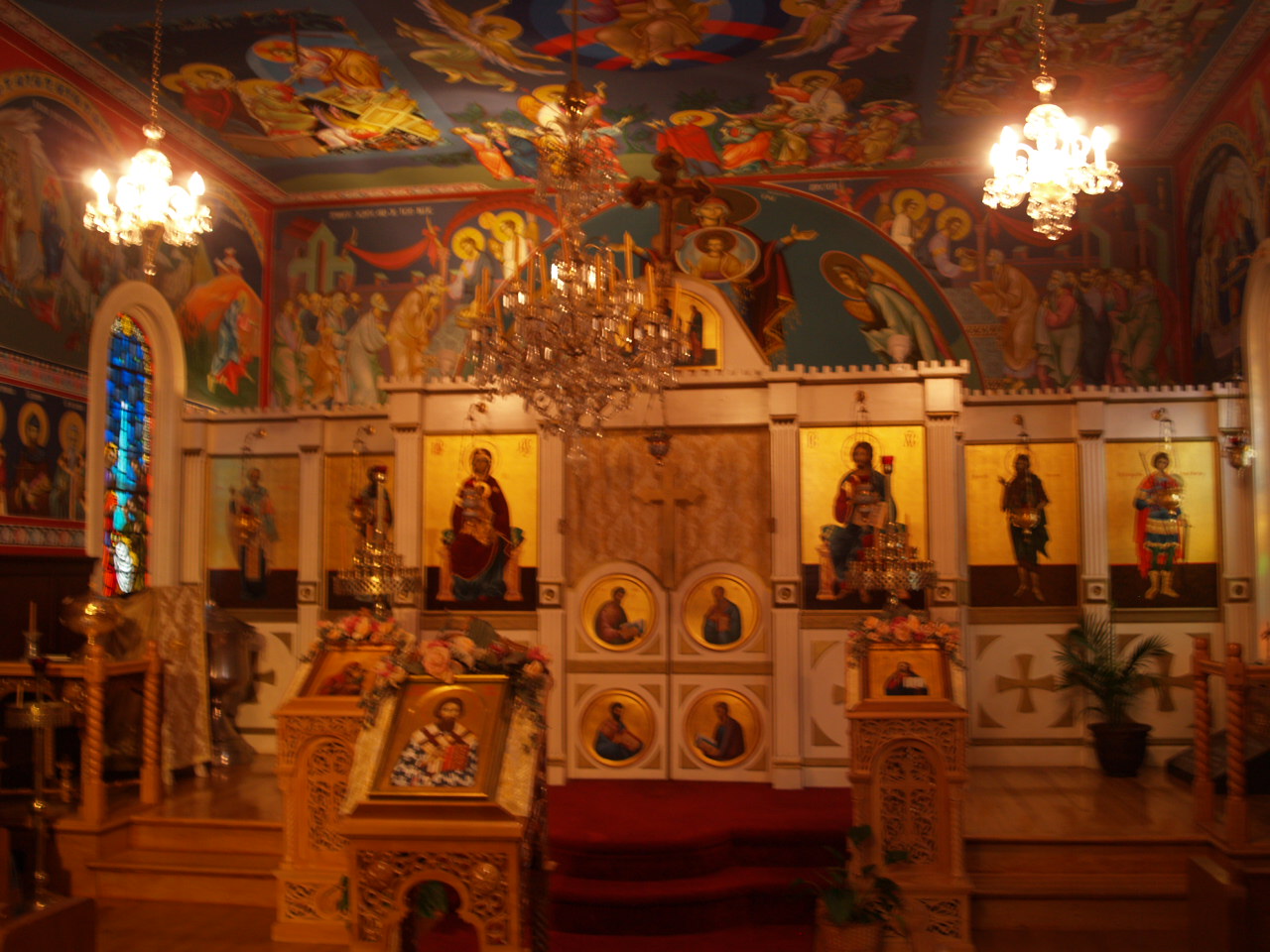 St. Sava Serbian Orthodox Church