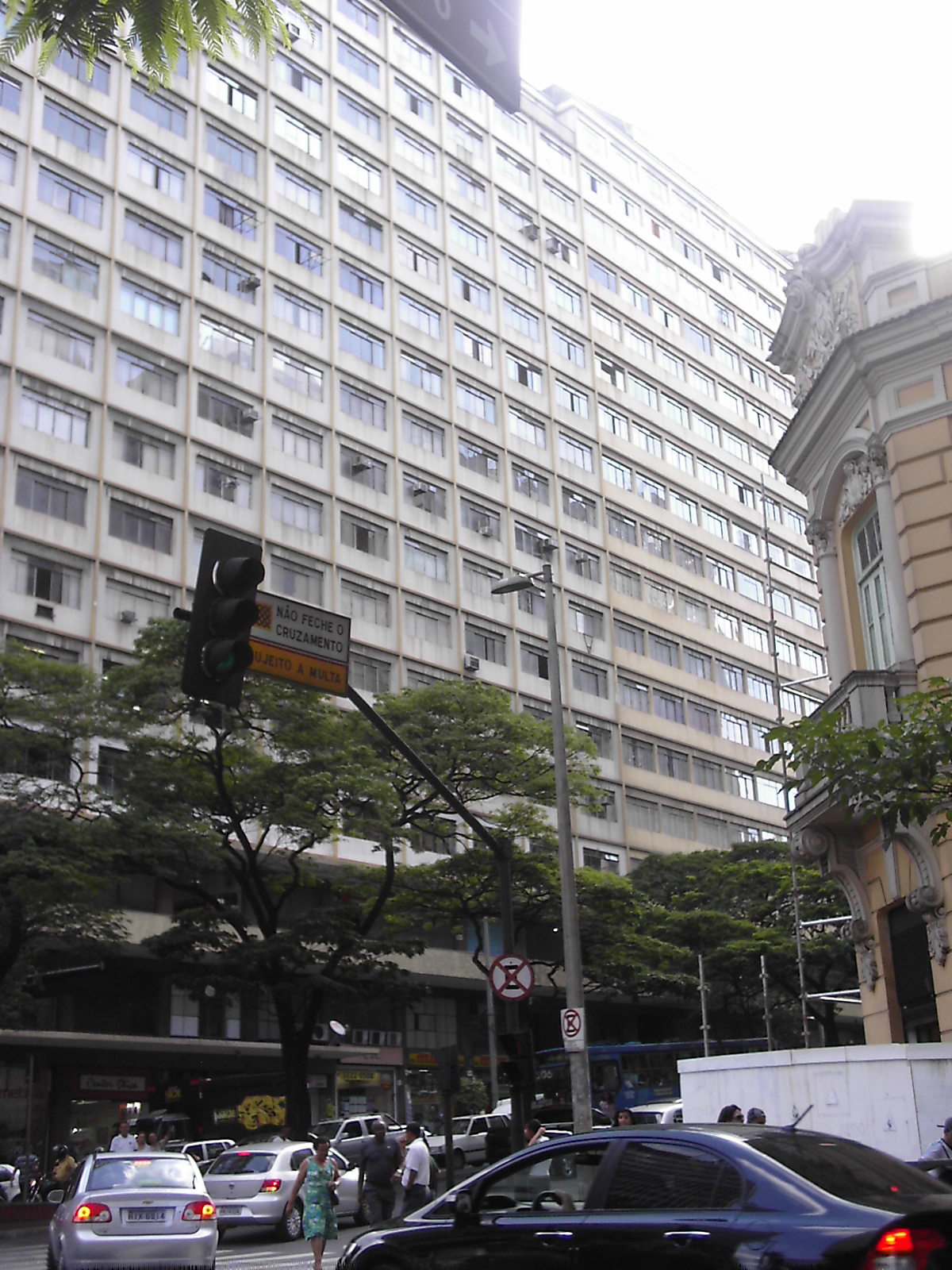 FOTOS DE BELO HORIZONTE MG Edifício Maletta 2010