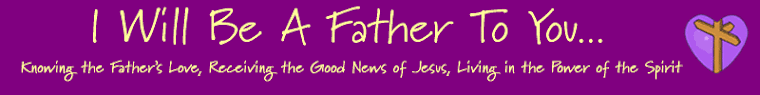 A Father to YOU!