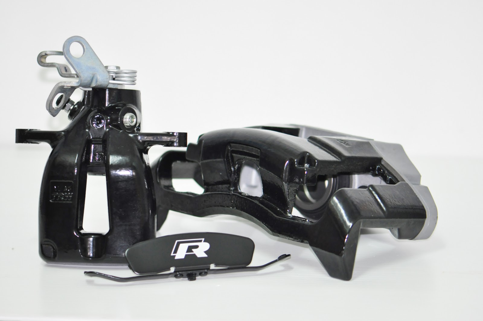 Ototalks Parts Galore Golf R Brake System