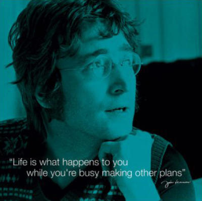 my fave John Lennon quotes