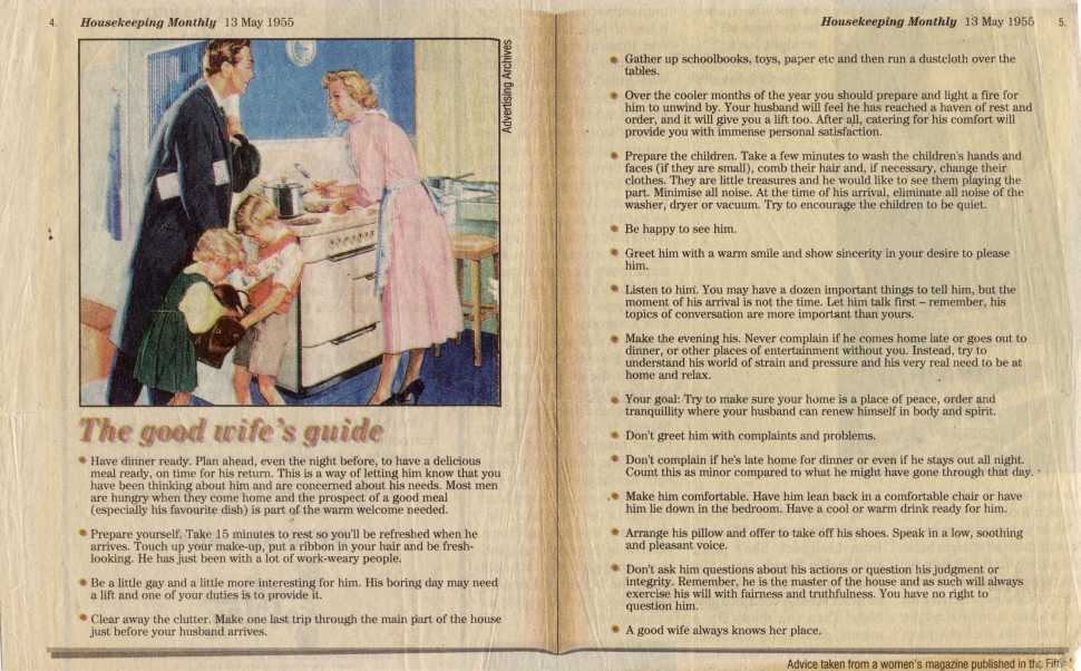 http://1.bp.blogspot.com/_CO9TEwb0Icw/SwbGuR7_MLI/AAAAAAAAAWs/3zVavL5eVzE/s1600/The+Good+Wife's+Guide.jpg