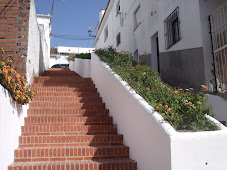 ESCALINATA ENTRE CALLE SAN PABLO Y TÚNEL