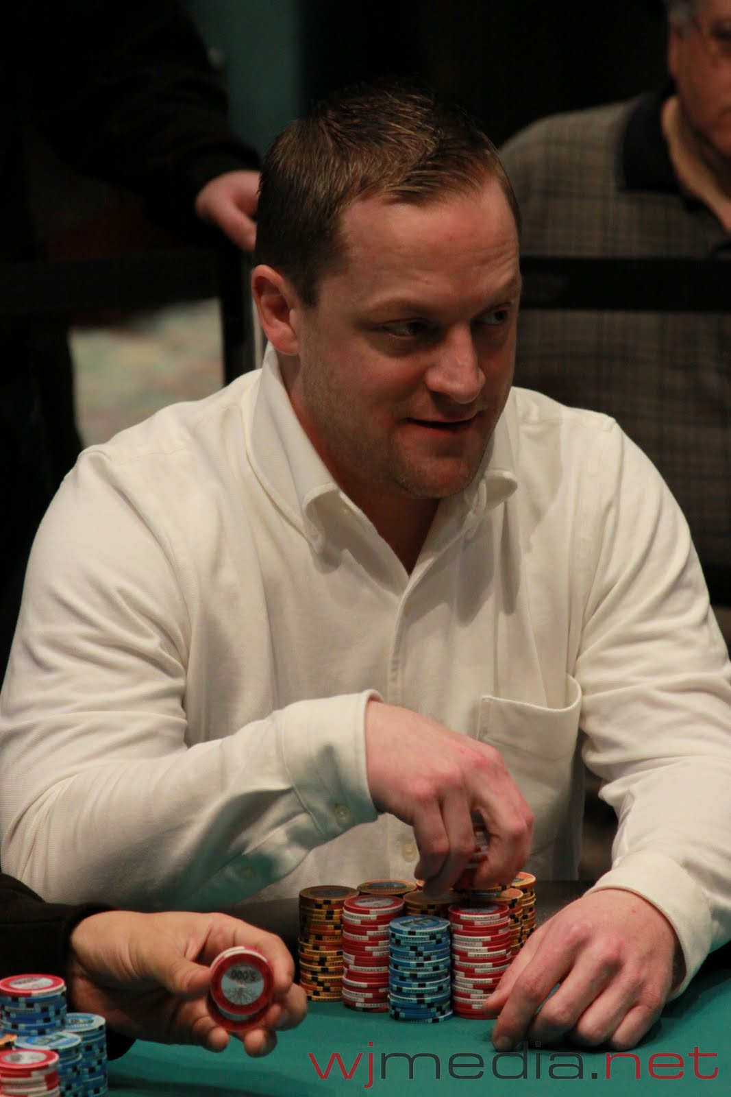 Foxwoods Poker Dec 12, 2010