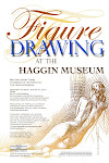 Figure Drawing at the Haggin Musuem Jan. 21, 2010
