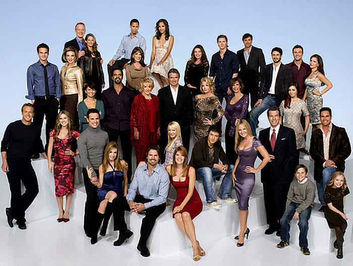 Young and the Restless