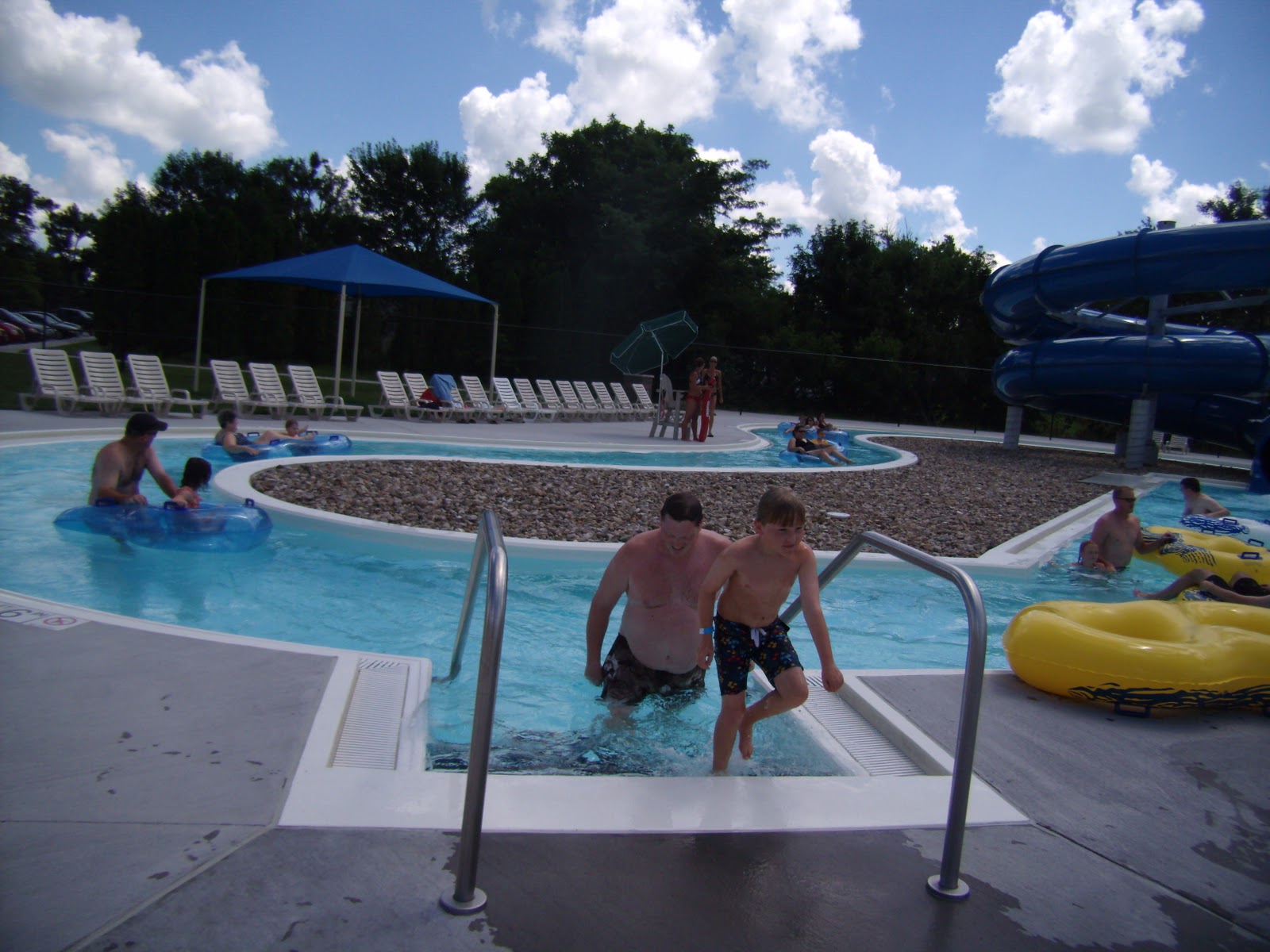 Williams Family Grinnell Mutual Family Aquatic Center
